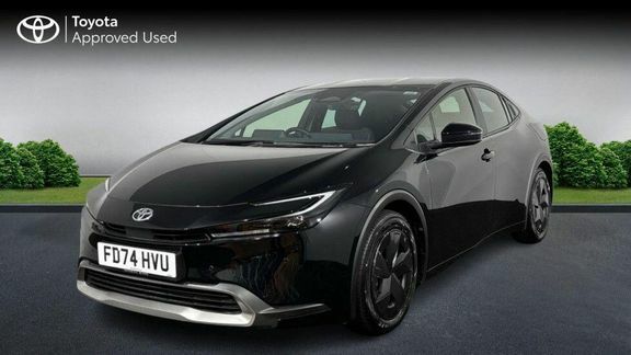 Toyota Prius Design Black