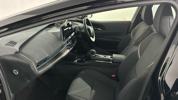 Toyota Prius 2.0 Phev Excel Cvt Hatchback Grey #9