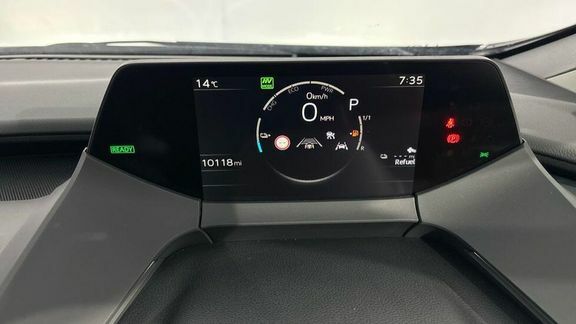 Toyota Prius 2.0 Phev Excel Cvt Hatchback Grey #8