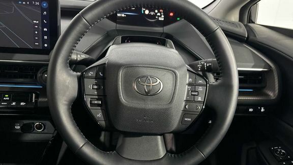 Toyota Prius 2.0 Phev Excel Cvt Hatchback Grey #7
