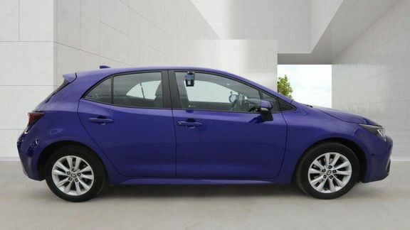 Toyota Corolla Icon 1.8 Hb Blue #5