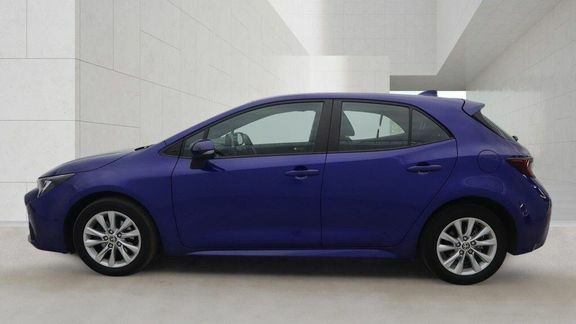 Toyota Corolla Icon 1.8 Hb Blue #6