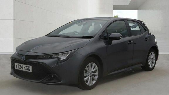 Toyota Corolla Icon 1.8 Hb Grey #2