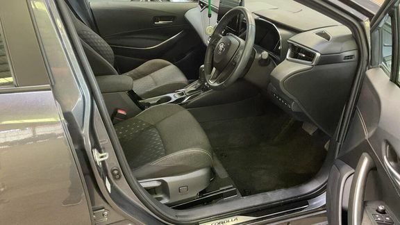 Toyota Corolla Excel 2.0 Red #11