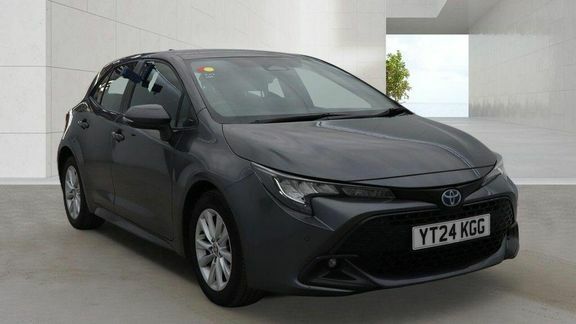 Toyota Corolla Icon 1.8 Hb Grey