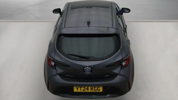 Toyota Corolla Excel 2.0 Red #8