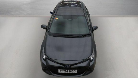 Toyota Corolla Excel 2.0 Red #7