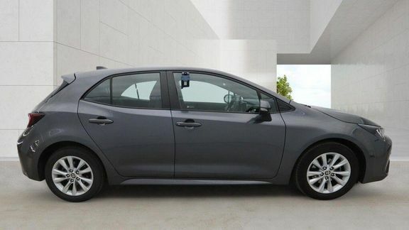 Toyota Corolla Icon 1.8 Hb Grey #5