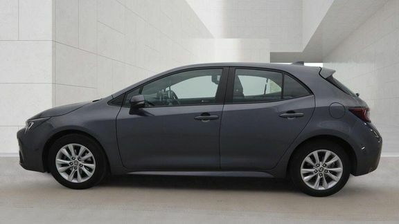 Toyota Corolla Icon 1.8 Hb Grey #6