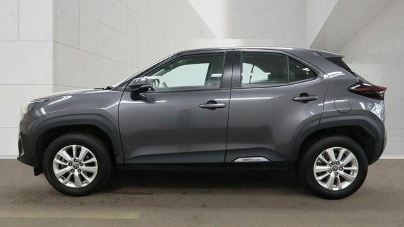 Toyota Yaris Cross 1.5 Vvt-h Icon E-cvt Euro 6 Ss FV24HNA Grey #6