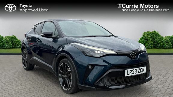 Toyota C-Hr Gr Sport 1.8
