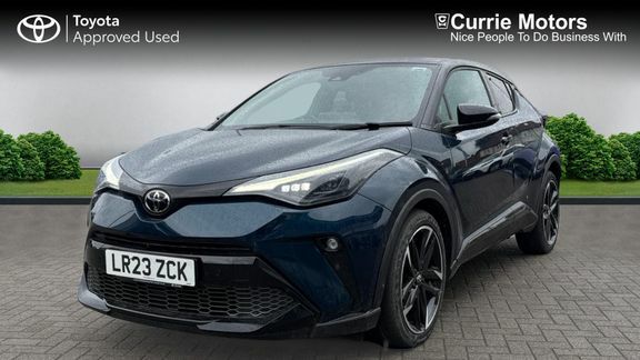 Toyota C-Hr Gr Sport 1.8 #3