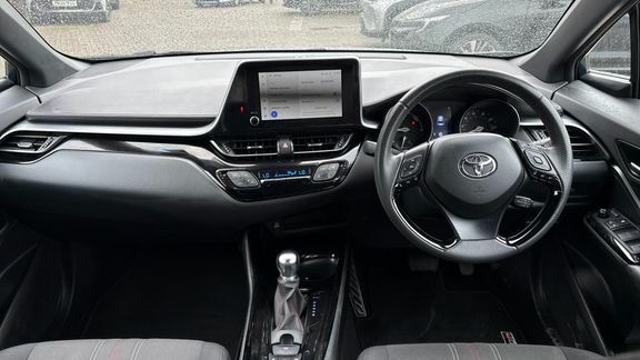 Toyota C-Hr Gr Sport 1.8 #6