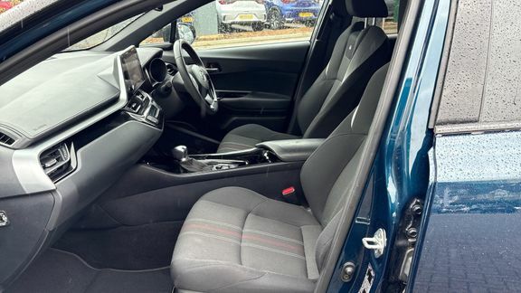 Toyota C-Hr Gr Sport 1.8 #5