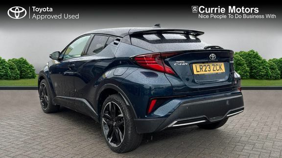 Toyota C-Hr Gr Sport 1.8 #4