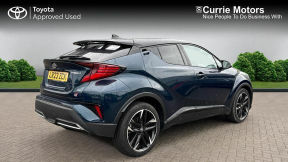 Toyota C-Hr Gr Sport 1.8 #2
