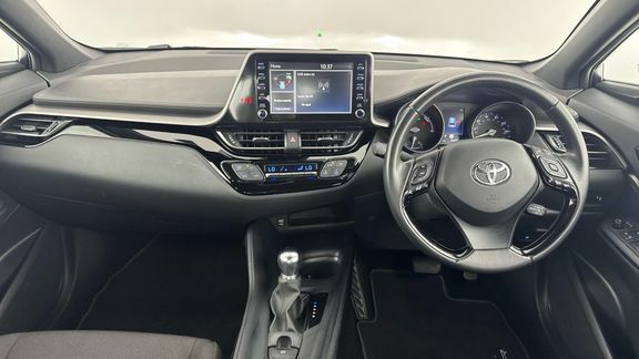 Toyota C-Hr Icon 1.8 Tech Pack White #6