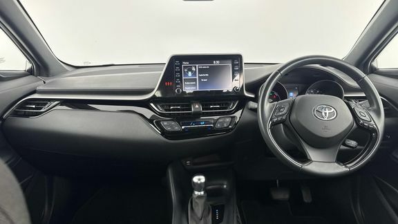 Toyota C-Hr Icon 1.8 Blue #6