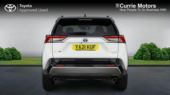 Toyota Rav 4 Rav4 Dynamic Hev Cvt Black #26