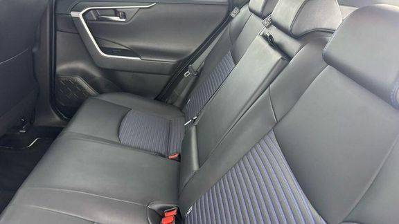 Toyota Rav 4 Rav4 Dynamic Hev Cvt Black #43