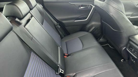 Toyota Rav 4 Rav4 Dynamic Hev Cvt Black #36