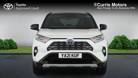 Toyota Rav 4 Rav4 Dynamic Hev Cvt Black #22