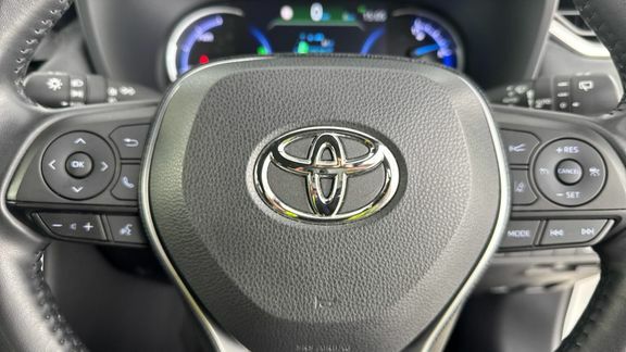 Toyota Rav 4 Rav4 Dynamic Hev Cvt Black #10