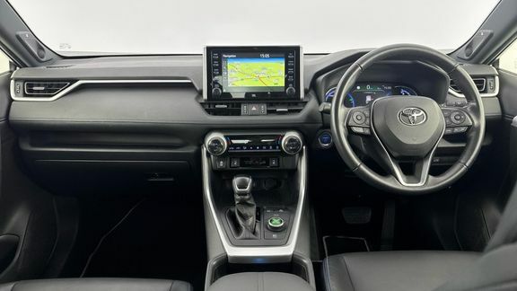 Toyota Rav 4 Dynamic 2.5 Hyd Awd-i Jbl White #6
