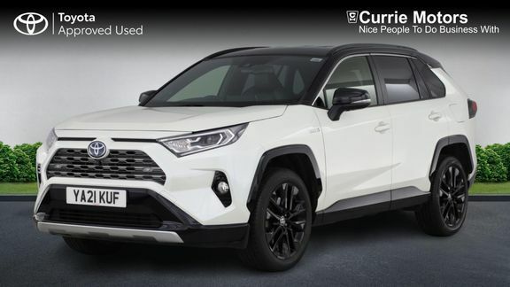 Toyota Rav 4 Dynamic 2.5 Hyd Awd-i Jbl White #3