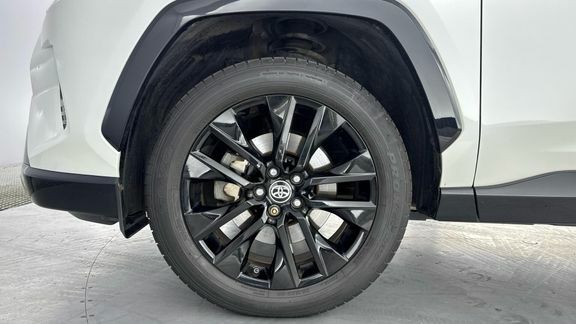 Toyota Rav 4 Rav4 Dynamic Hev Cvt Black #25