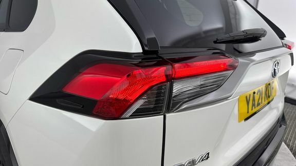 Toyota Rav 4 Rav4 Dynamic Hev Cvt Black #21