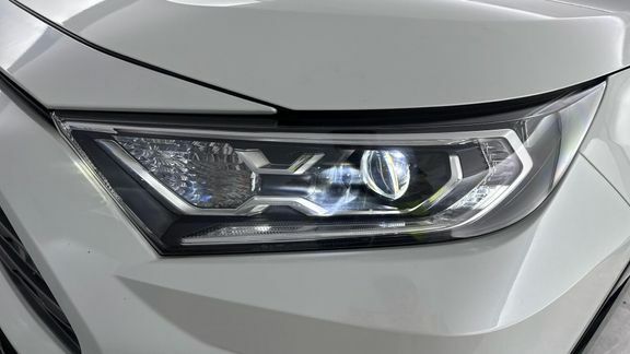 Toyota Rav 4 Rav4 Dynamic Hev Cvt Black #20