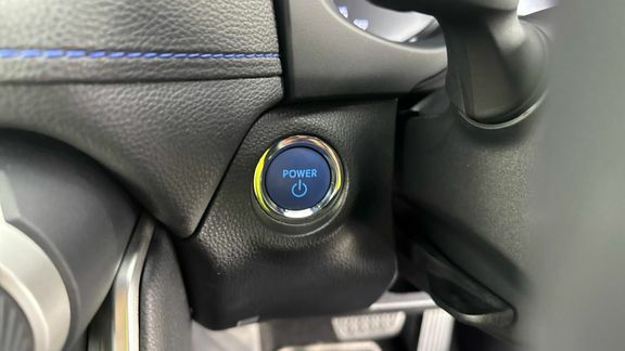 Toyota Rav 4 Rav4 Dynamic Hev Cvt Black #16