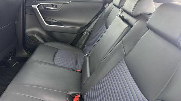 Toyota Rav 4 Rav4 Dynamic Hev Cvt Black #15
