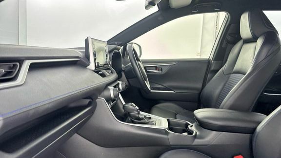 Toyota Rav 4 Rav4 Dynamic Hev Cvt Black #33