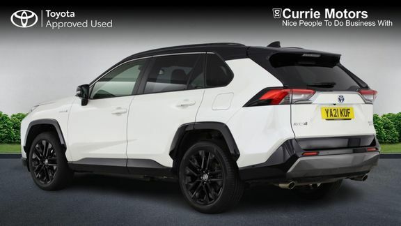 Toyota Rav 4 Dynamic 2.5 Hyd Awd-i Jbl White #4