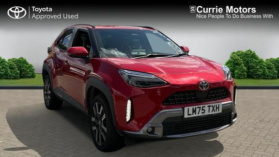 Toyota Yaris Cross Excel Fwd 