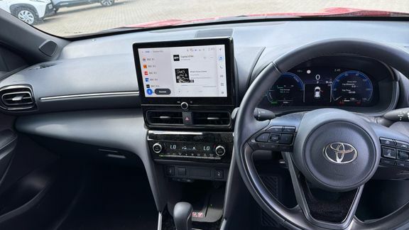 Toyota Yaris Cross Excel Fwd LM75TXH #6