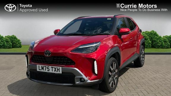 Toyota Yaris Cross Excel Fwd LM75TXH #3