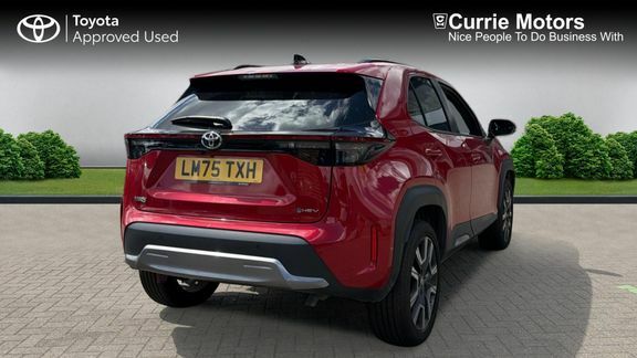 Toyota Yaris Cross Excel Fwd LM75TXH #2