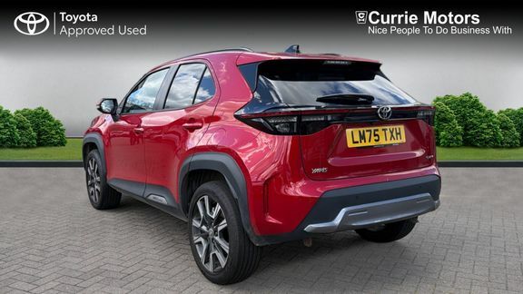 Toyota Yaris Cross Excel Fwd LM75TXH #4