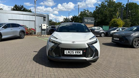 Toyota C-Hr 1.8 Hybrid Excel Cvt Jbltech Pack Hatchback Black #22