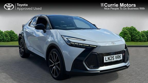 Toyota C-Hr Gr Sport 2.0 Fwd Phev, Safe Pp Grey