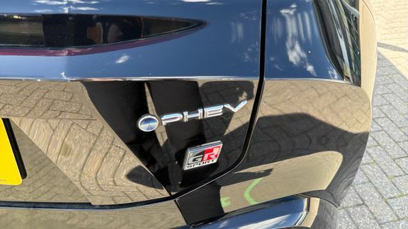 Toyota C-Hr 1.8 Hybrid Excel Cvt Jbltech Pack Hatchback Black #29