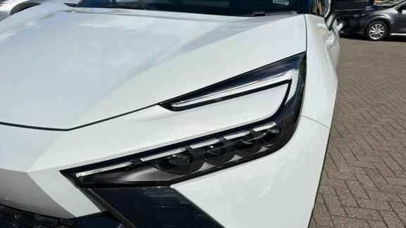Toyota C-Hr 1.8 Hybrid Excel Cvt Jbltech Pack Hatchback Black #20
