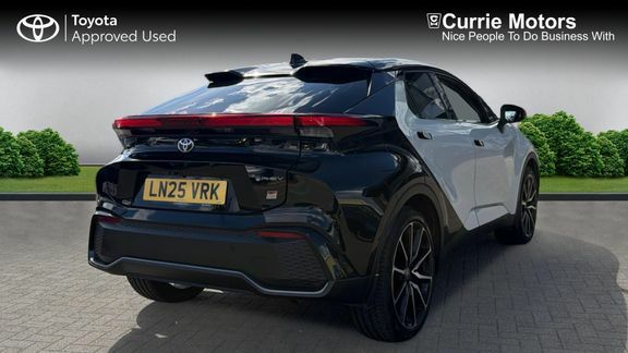 Toyota C-Hr Gr Sport 2.0 Fwd Phev, Safe Pp Grey #2