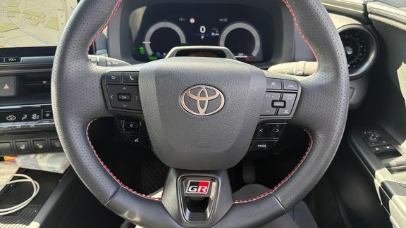 Toyota C-Hr 1.8 Hybrid Excel Cvt Jbltech Pack Hatchback Black #10