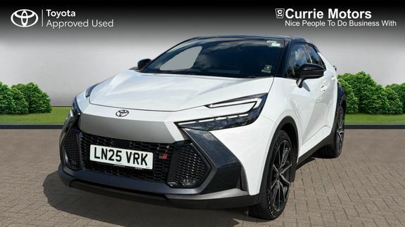 Toyota C-Hr Gr Sport 2.0 Fwd Phev, Safe Pp Grey #3