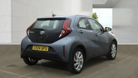 Toyota Aygo X Pure Manual CV24AFU #4