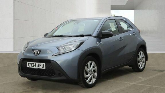 Toyota Aygo X Pure Manual CV24AFU #2